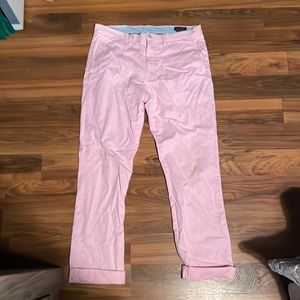 Ralph Lauren The Polo Chino Pink